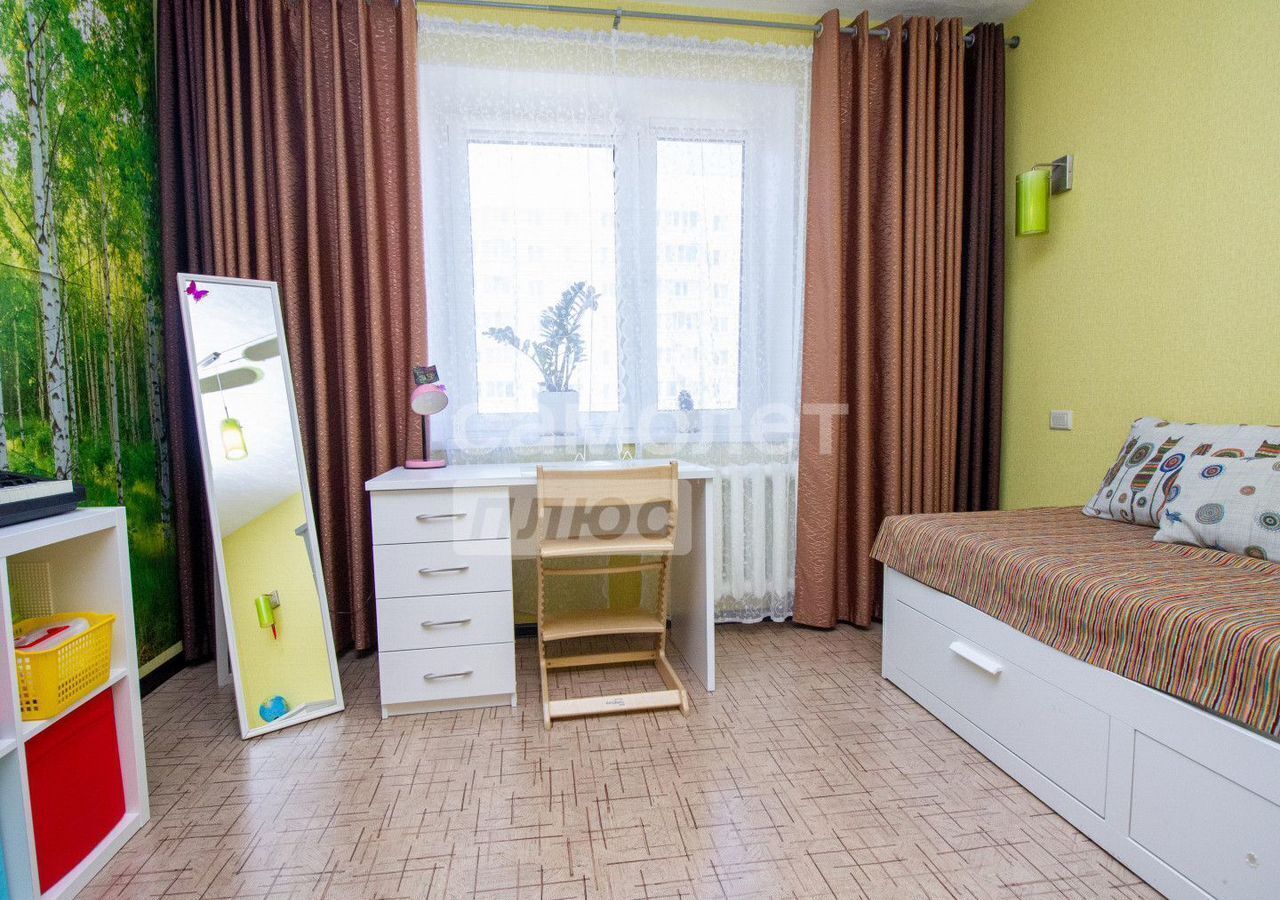 квартира г Ульяновск р-н Ленинский ул Жиркевича 3 фото 4