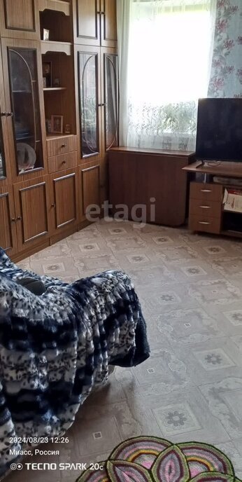 дом г Миасс ул Цветочная фото 5