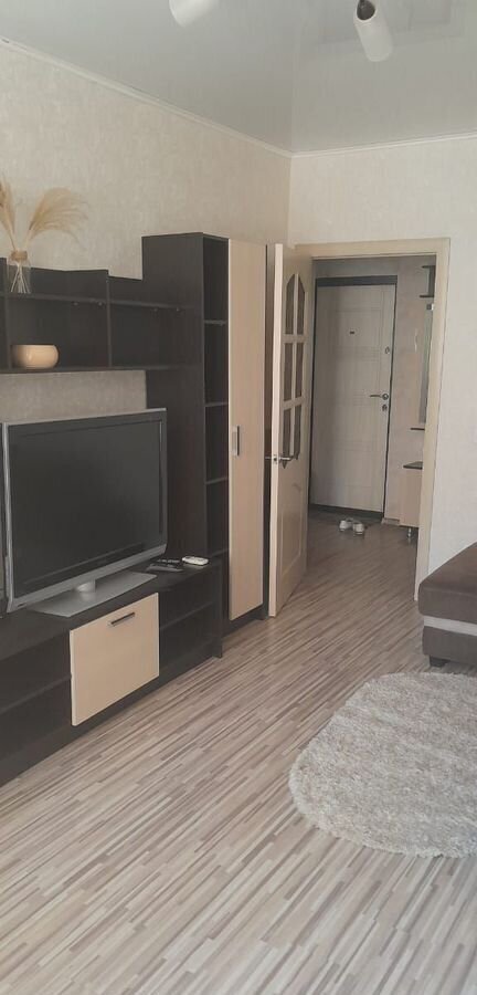 квартира г Краснодар р-н Карасунский ул им. Селезнева 4/10 фото 1