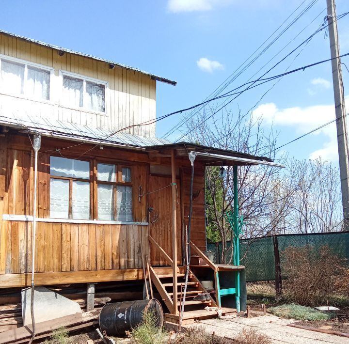 дом р-н Чишминский снт Ягодка сельсовет, Аровский фото 3