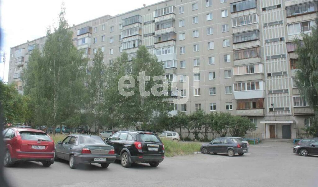квартира г Миасс ул Вернадского 30 фото 14