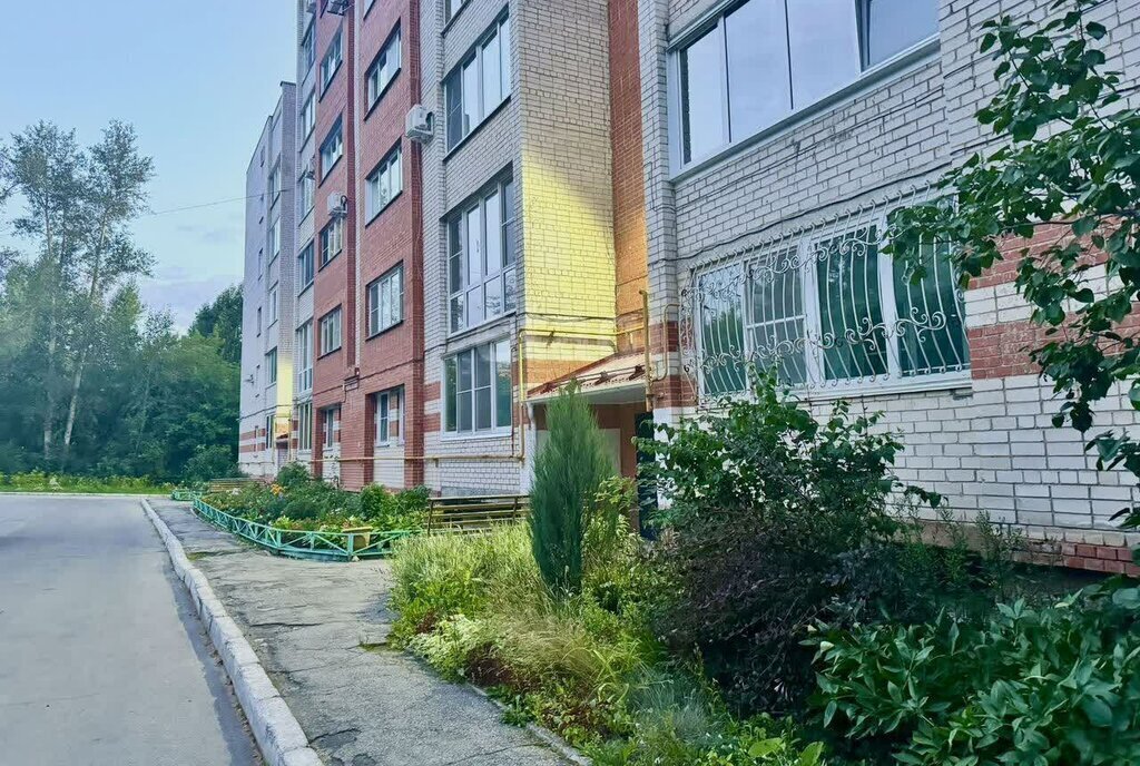 квартира г Миасс пр-кт Макеева 38A фото 29