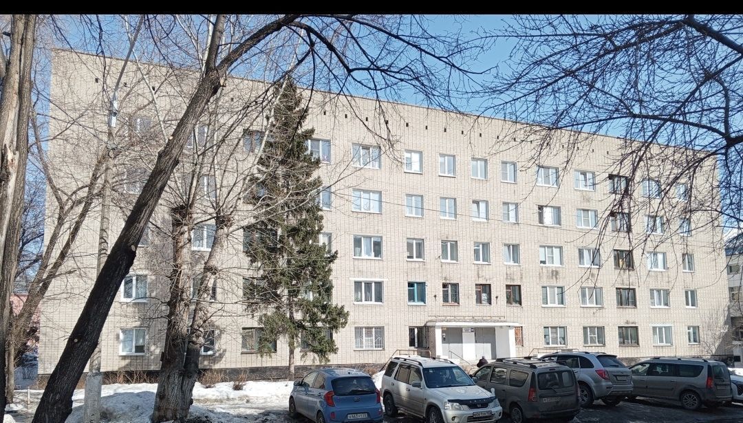 квартира г Барнаул р-н Центральный ул Максима Горького 44 фото 1
