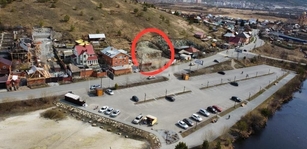 земля г Миасс п Тургояк ул Туристов фото 8