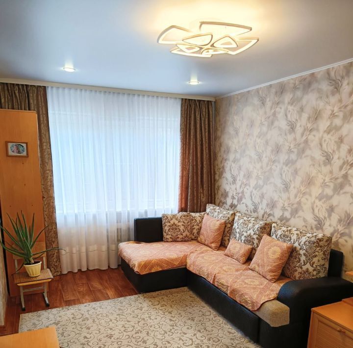 квартира г Омск р-н Ленинский ул Вострецова 7/1 фото 1