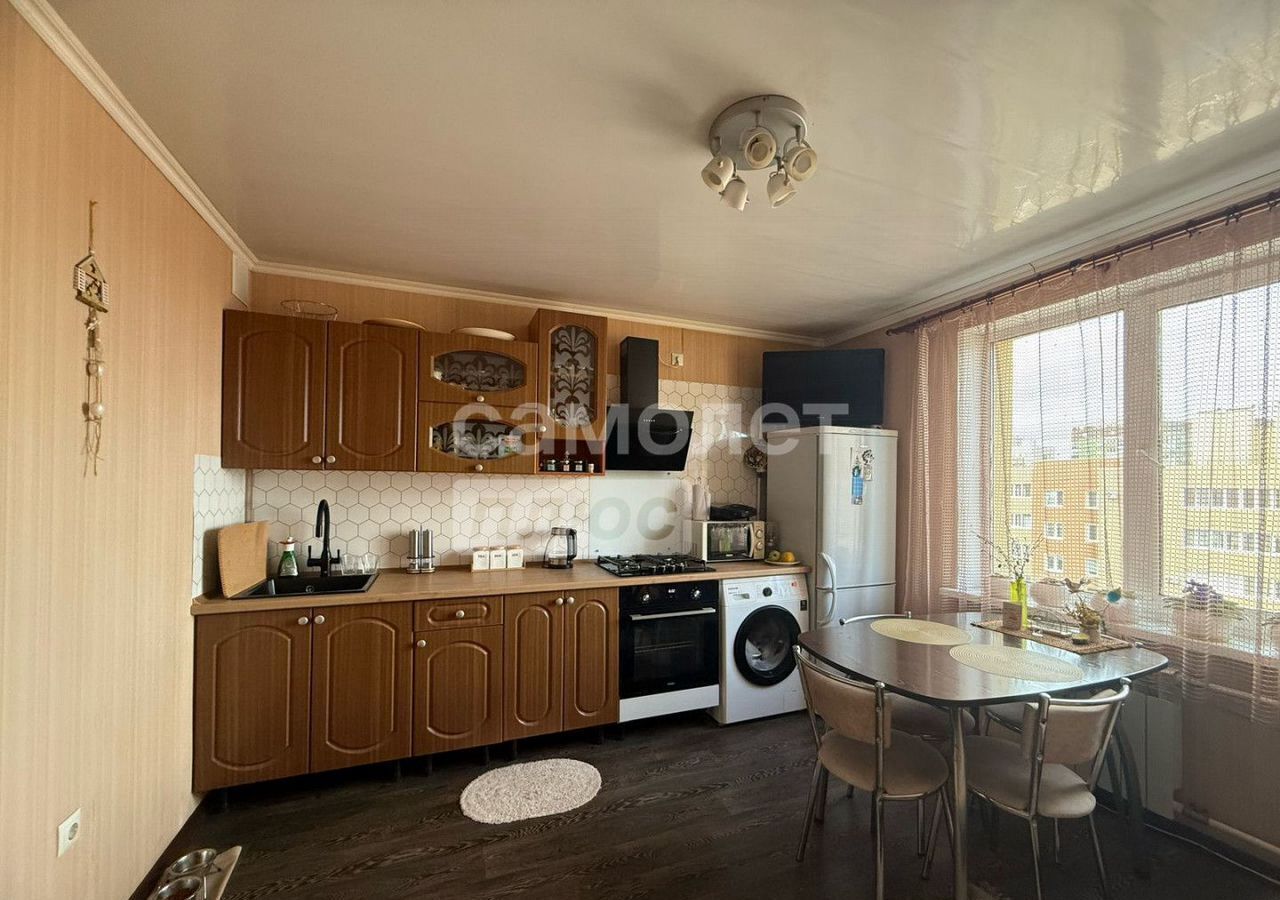 квартира г Омск р-н Кировский ул Туполева 2к/1 фото 2