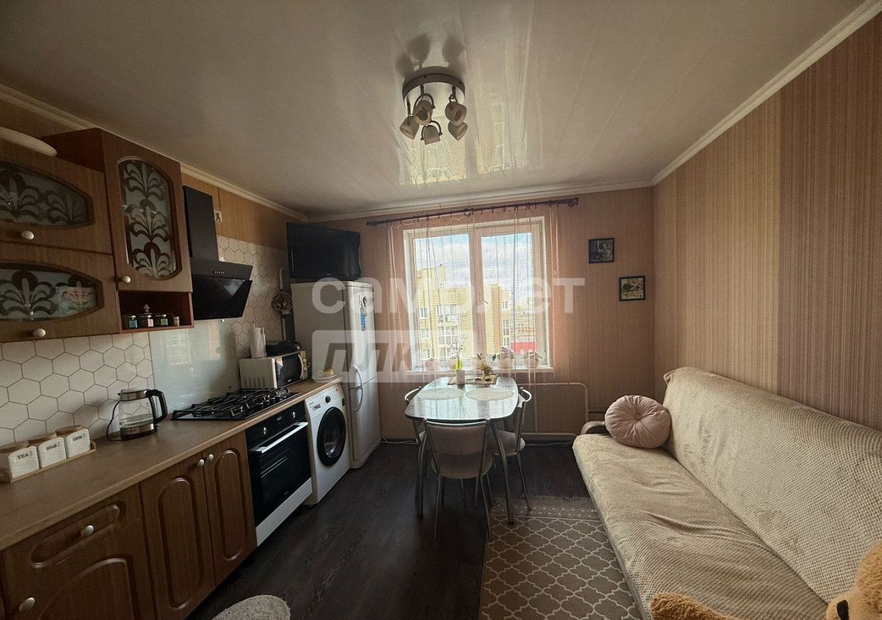 квартира г Омск р-н Кировский ул Туполева 2к/1 фото 3
