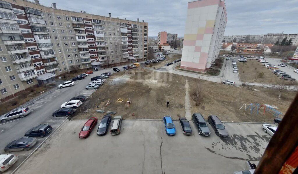 квартира г Миасс ул Степана Разина 6 фото 5