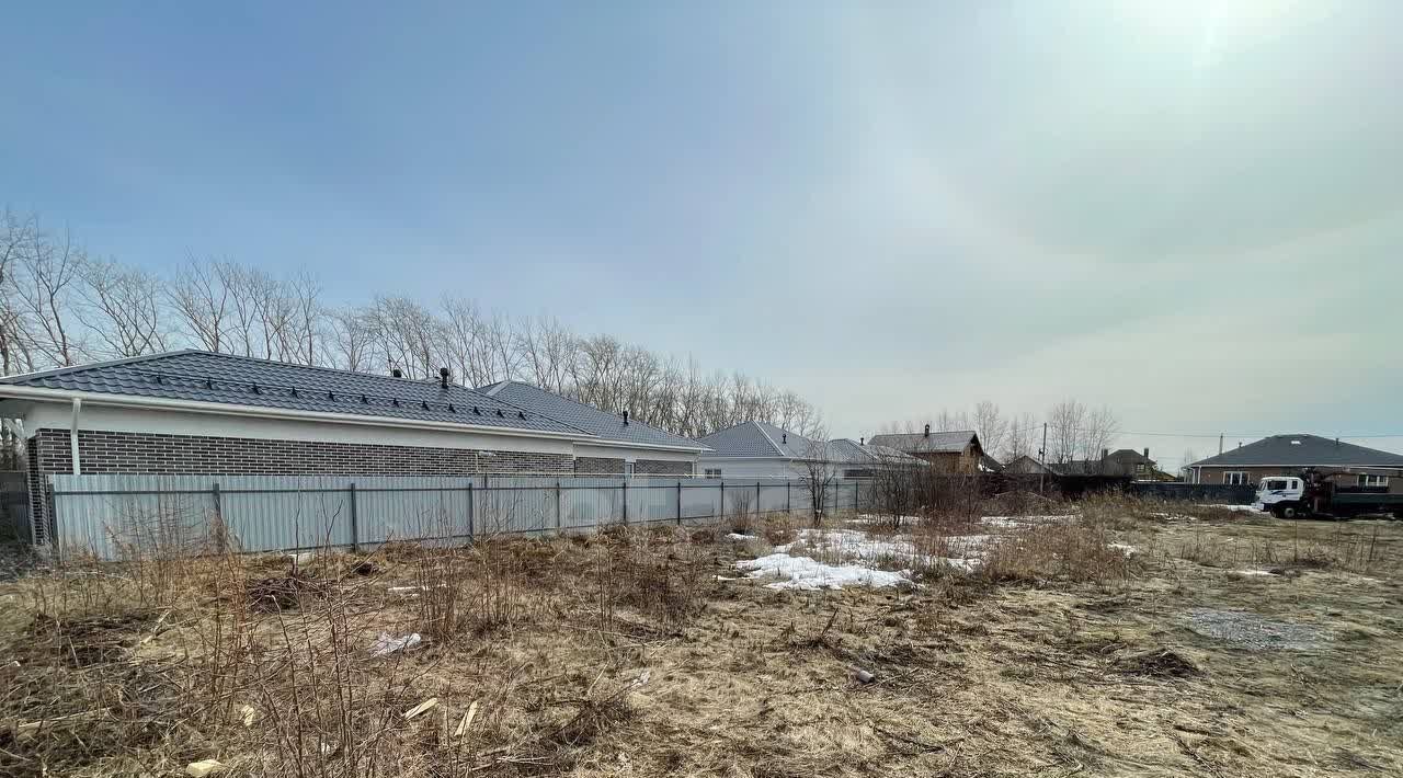 земля г Тюмень р-н Калининский ул Изобильная фото 1