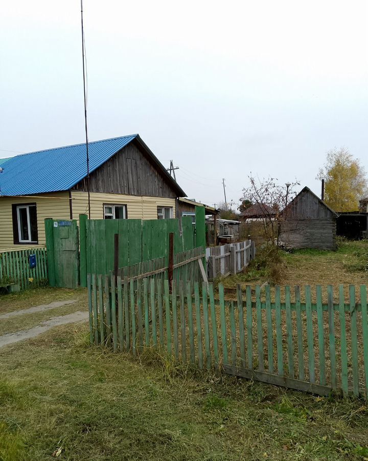 дом р-н Тюменский с Созоново ул Советская 16 Каскара фото 2