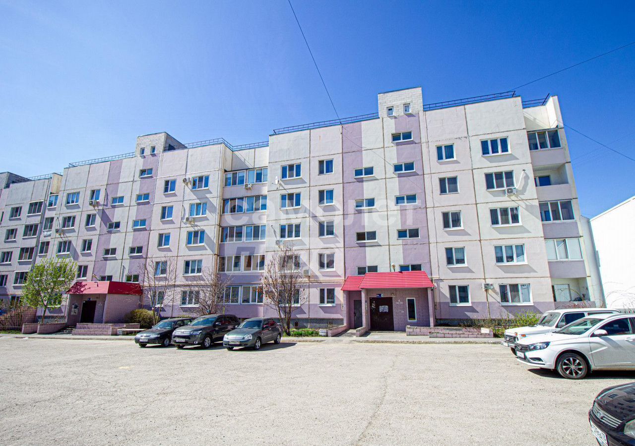 квартира г Ульяновск р-н Ленинский ул Жиркевича 3 фото 15