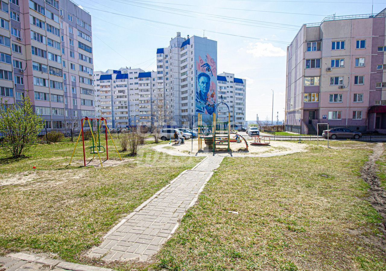 квартира г Ульяновск р-н Ленинский ул Жиркевича 3 фото 18