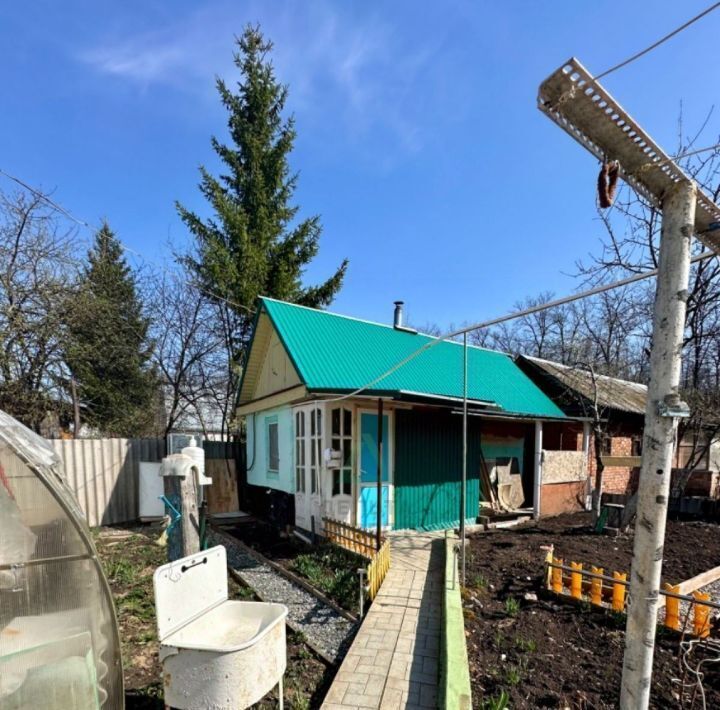 дом г Уфа р-н Демский снт Солнечная Поляна 46 фото 25
