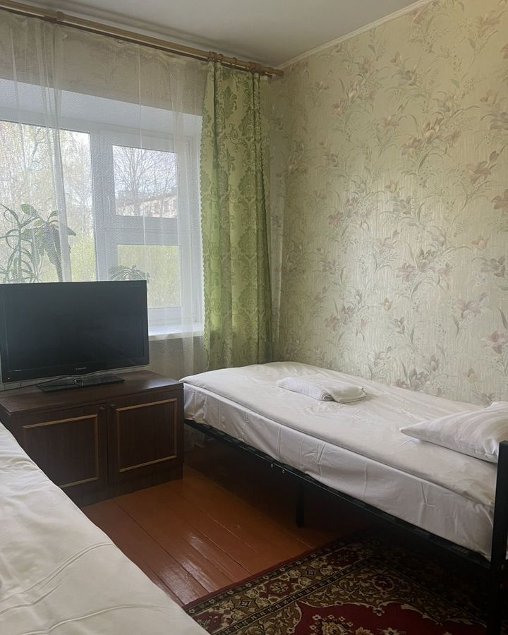 квартира г Великий Новгород Привокзальный б-р Воскресенский 6 фото 1