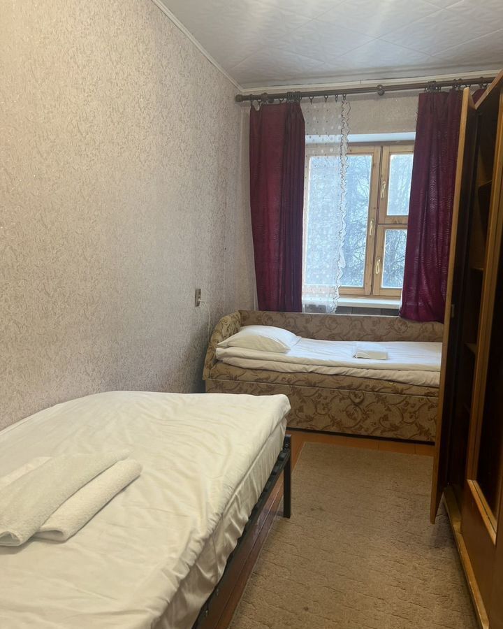 квартира г Великий Новгород Привокзальный б-р Воскресенский 6 фото 4