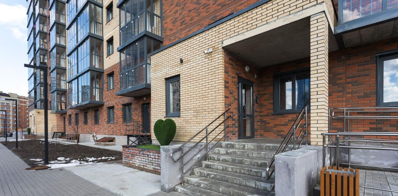квартира г Новосибирск мкр Закаменский Золотая Нива 16 фото 39