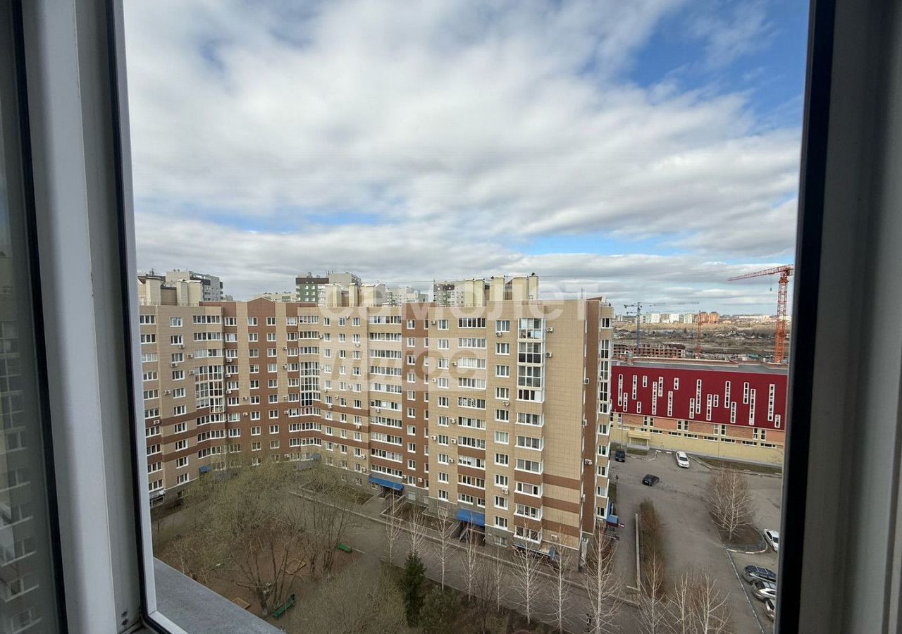 квартира г Омск р-н Кировский ул Туполева 2к/1 фото 7