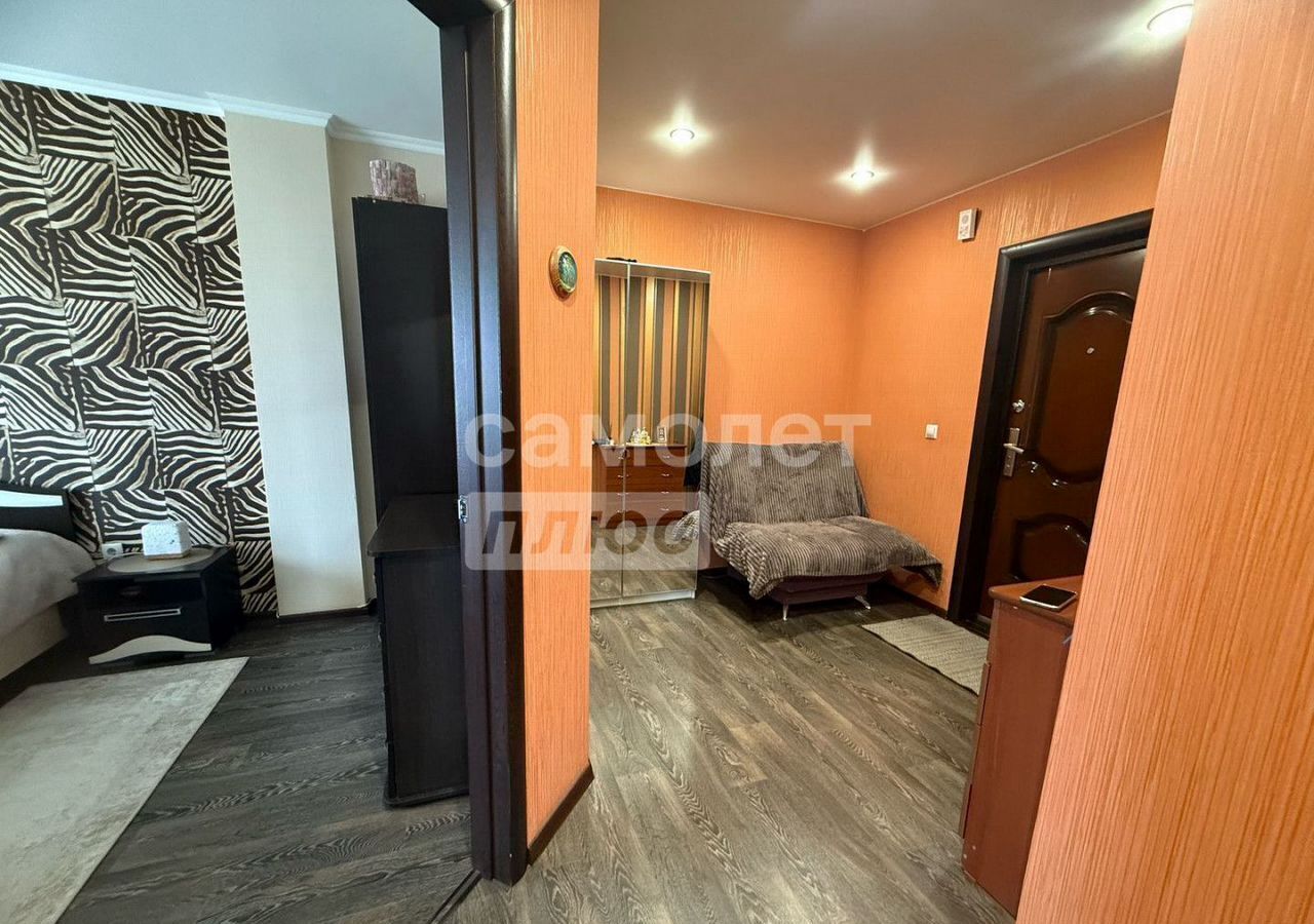 квартира г Омск р-н Кировский ул Туполева 2к/1 фото 12