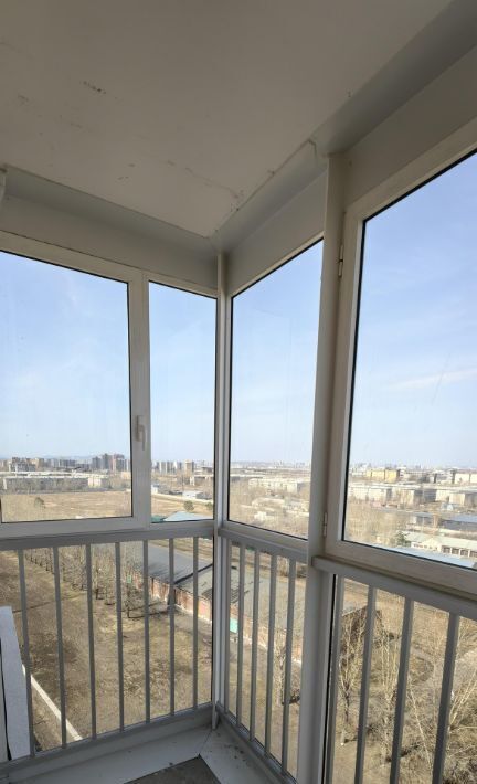 квартира г Красноярск р-н Ленинский ул Шевченко 1а фото 10