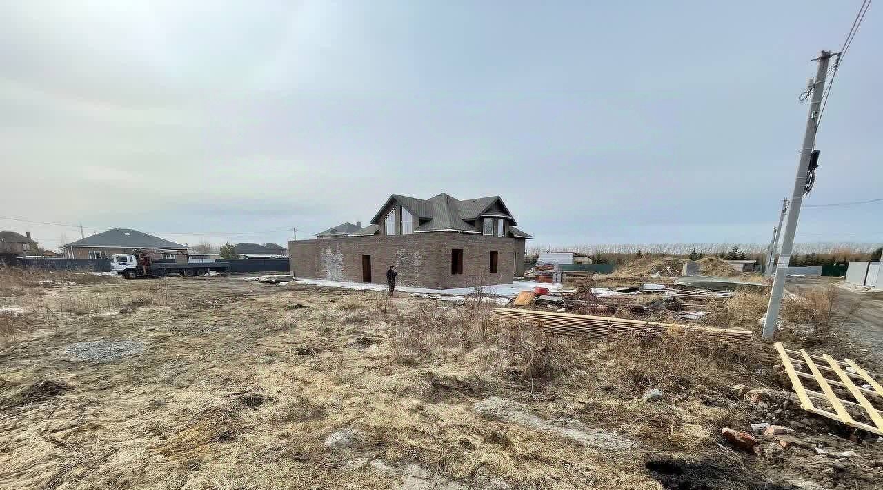 земля г Тюмень р-н Калининский ул Изобильная фото 5