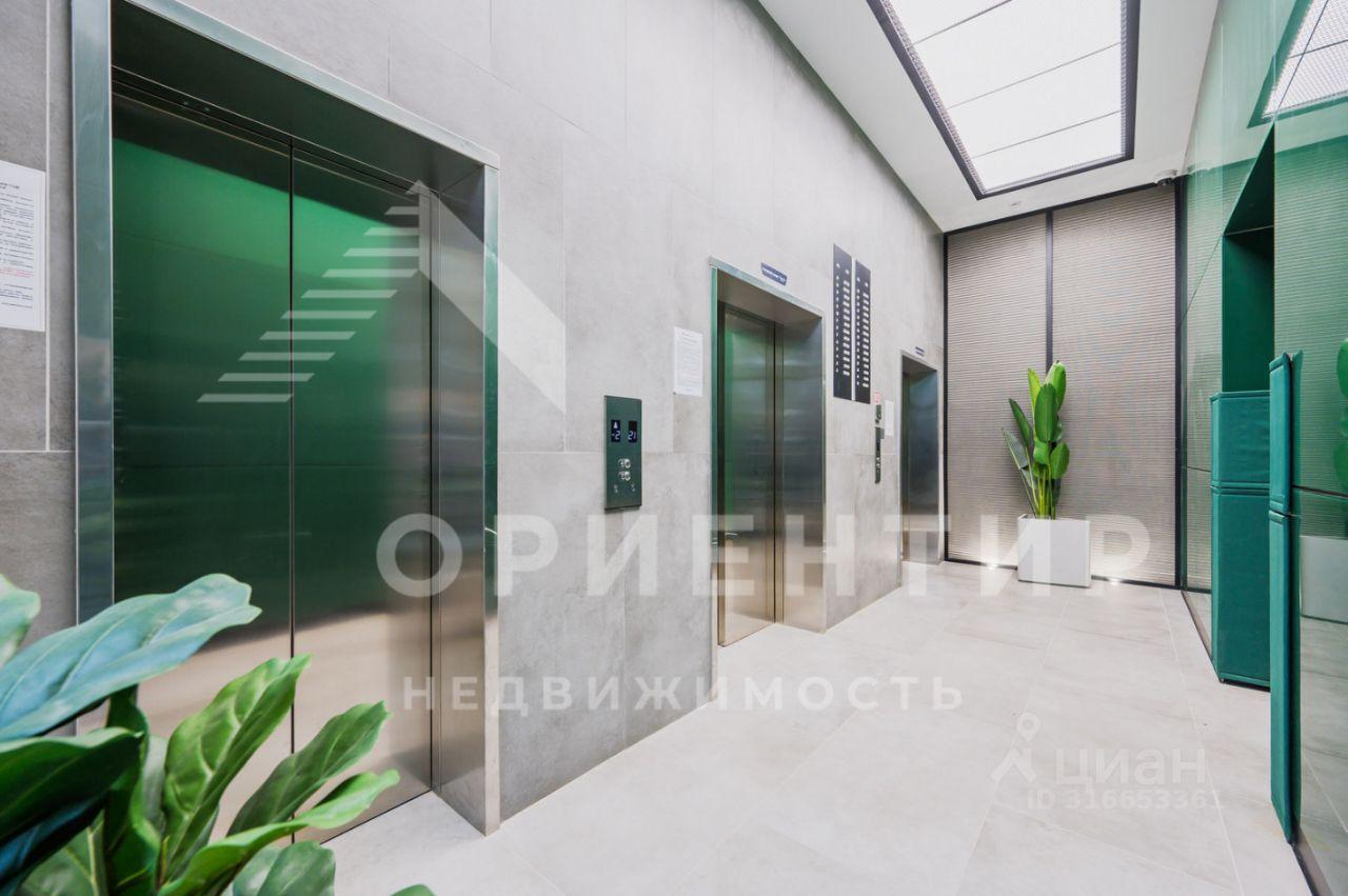 квартира г Екатеринбург р-н Октябрьский ул Машинная 1в/2 ЖК Clever park фото 34