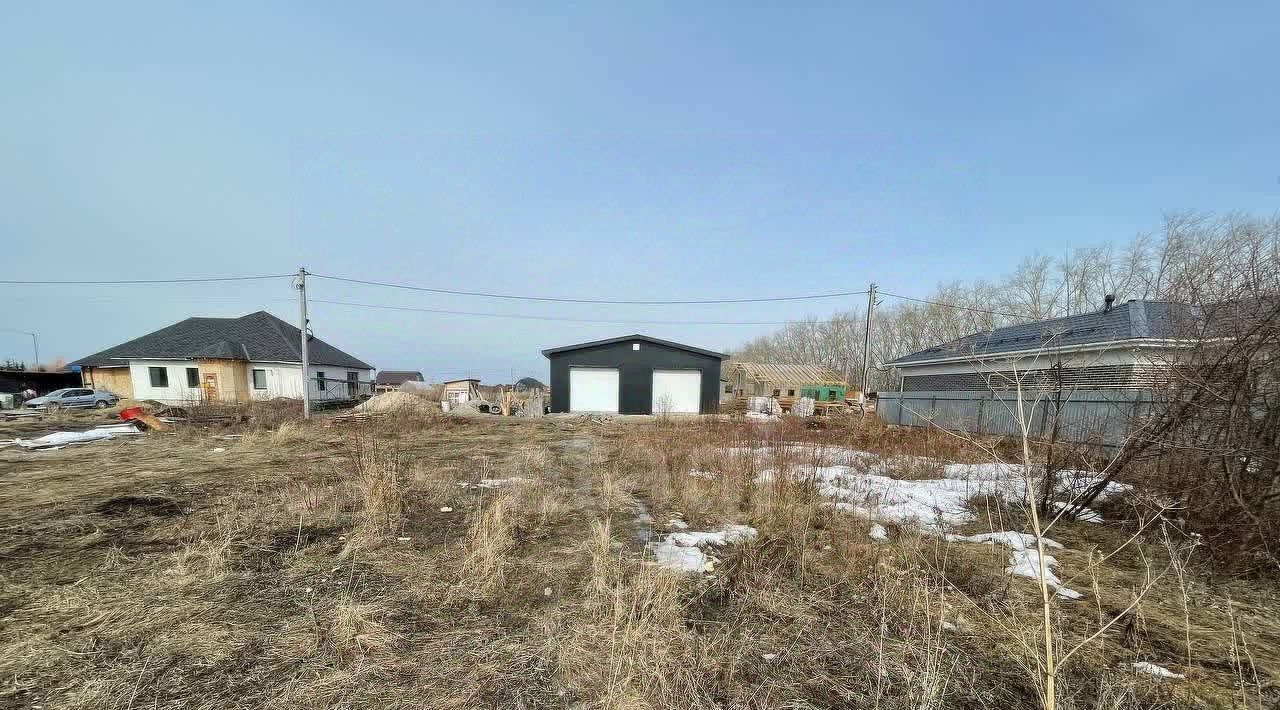 земля г Тюмень р-н Калининский ул Изобильная фото 10