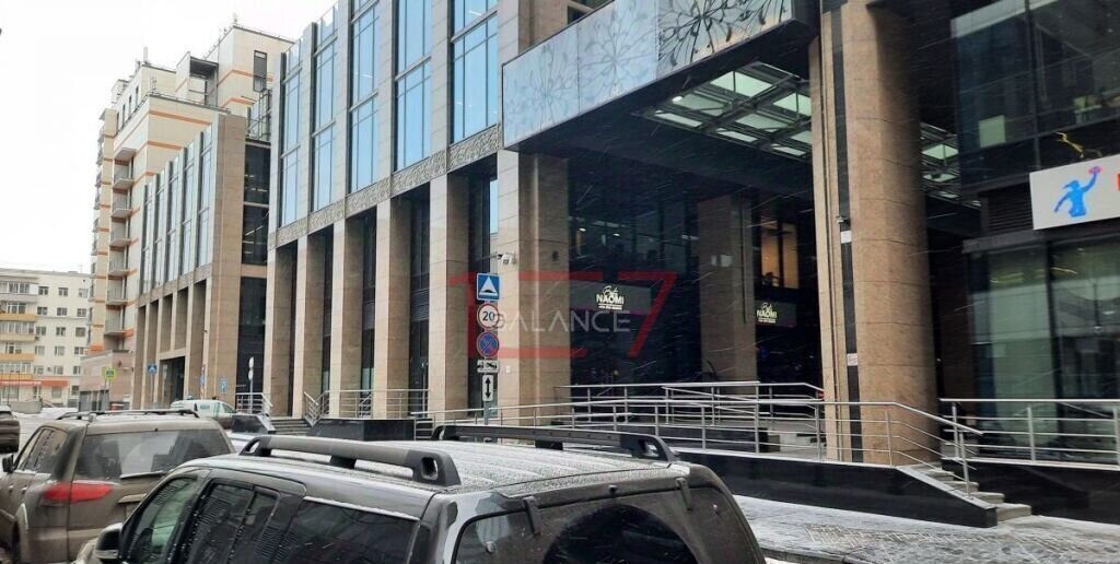 свободного назначения г Москва метро Белорусская ул Лесная 9 фото 18