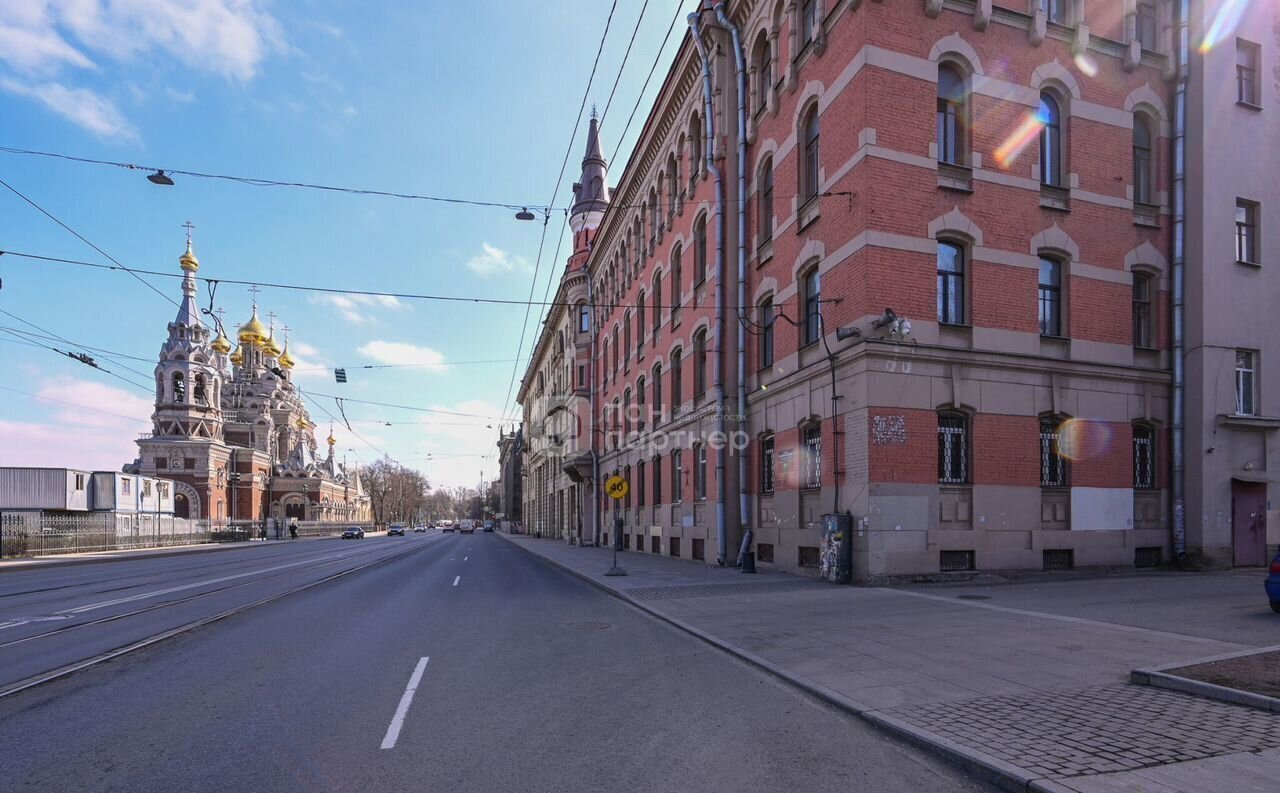 квартира г Санкт-Петербург пр-кт Обуховской Обороны 33 Площадь А. Невского II фото 35