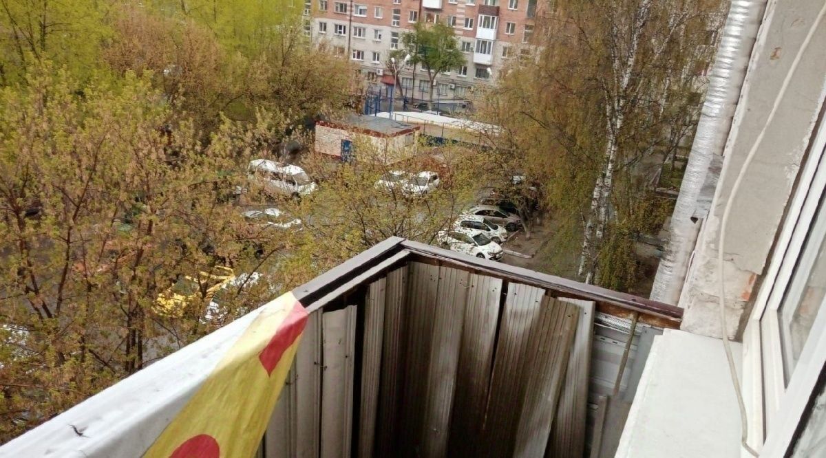 комната г Тюмень р-н Ленинский ул Мельникайте 101 фото 7