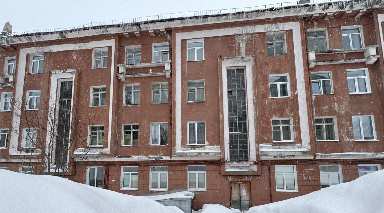 квартира г Кировск ул Кирова 6 фото 13