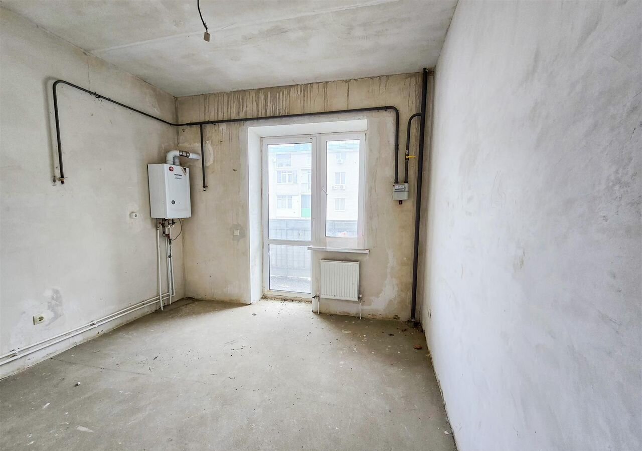 квартира г Краснодар р-н Прикубанский ул Черкасская 105 фото 7