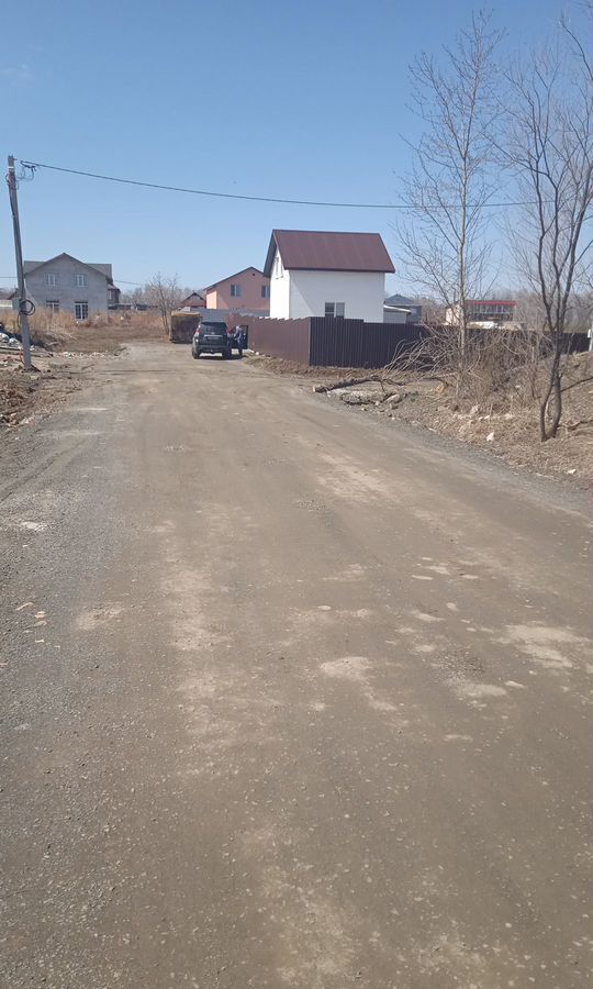 земля г Хабаровск р-н Железнодорожный фото 4