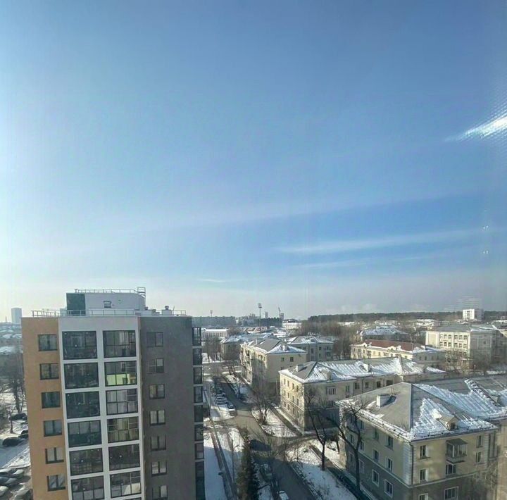 квартира г Екатеринбург р-н Орджоникидзевский пер Симбирский 2/4 фото 18