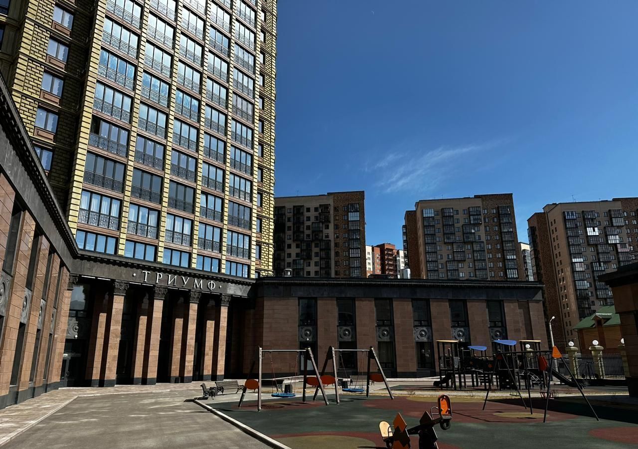 квартира г Красноярск р-н Центральный ул Караульная 50 фото 20