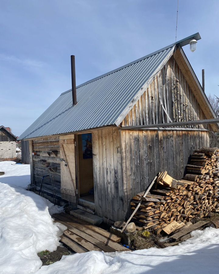 дом р-н Горнозаводский г Горнозаводск снт Уралец 265 фото 2