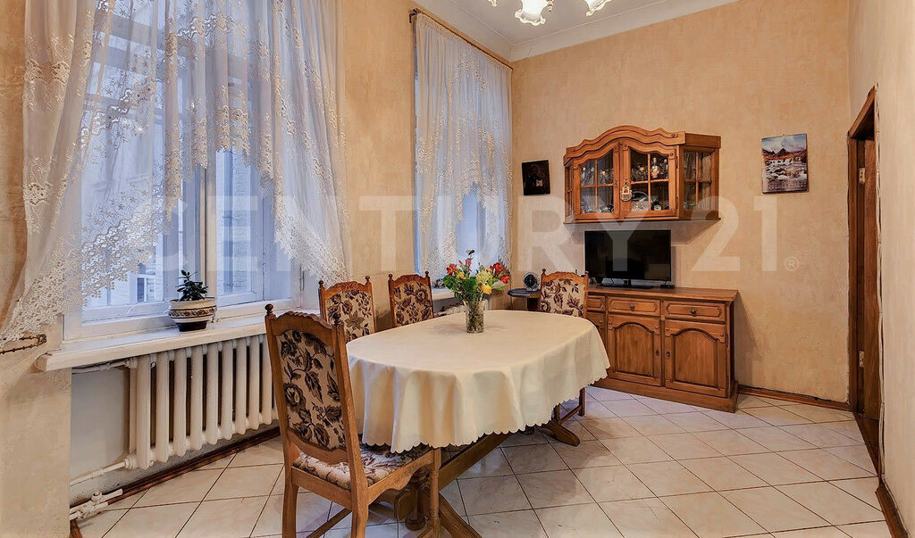 квартира г Москва метро Арбатская б-р Никитский 12 фото 6