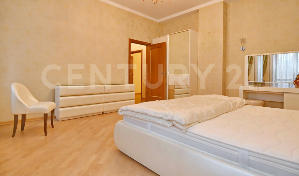 квартира г Москва метро Боровицкая ул Серафимовича 2 фото 2