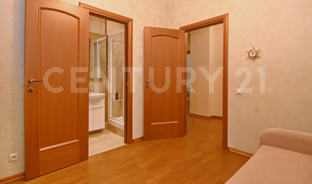 квартира г Москва метро Боровицкая ул Серафимовича 2 фото 27