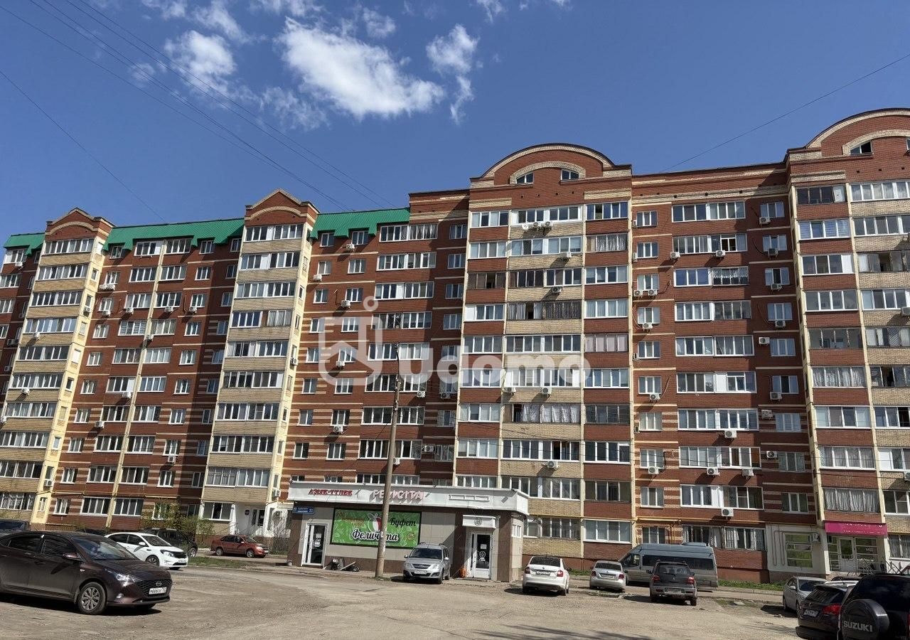 торговое помещение г Уфа р-н Октябрьский ул Баязита Бикбая 25к/3 фото 2