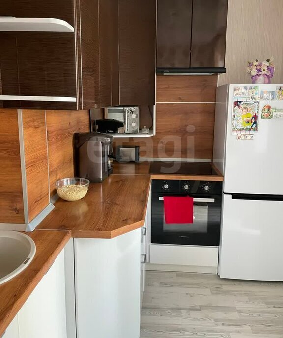 квартира г Омск ул 3-я Енисейская 28 фото 8