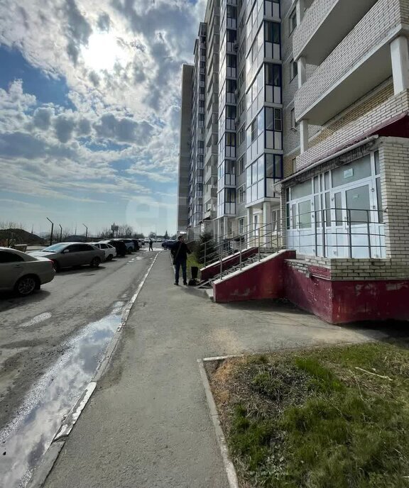 квартира г Омск ул 3-я Енисейская 28 фото 11