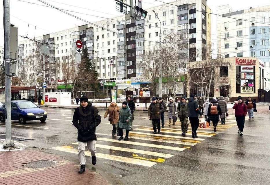 свободного назначения г Белгород Восточный пр-кт Гражданский 18 фото 12