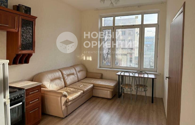 квартира г Екатеринбург Чкаловская ул Цвиллинга 7а фото 1
