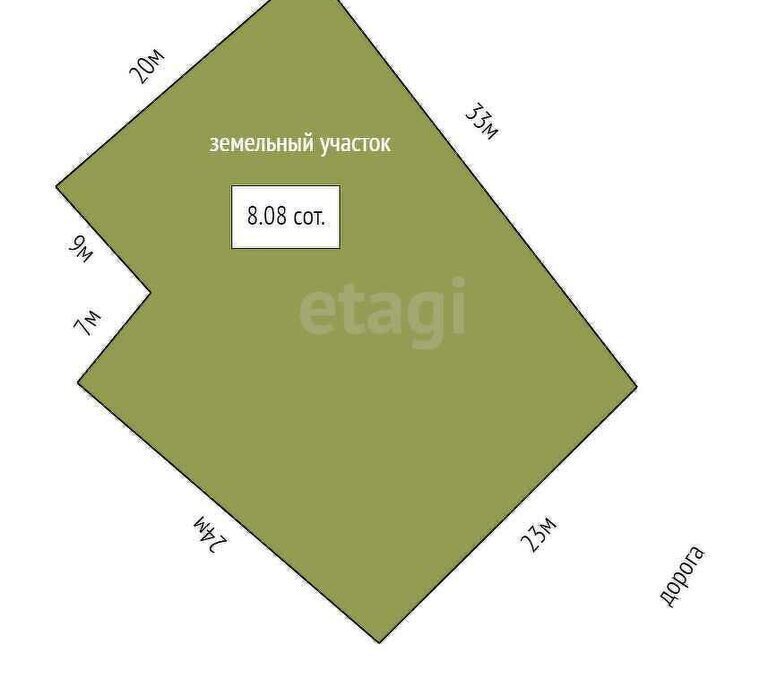 земля г Чита ТСН № 38 Ручеёк фото 1