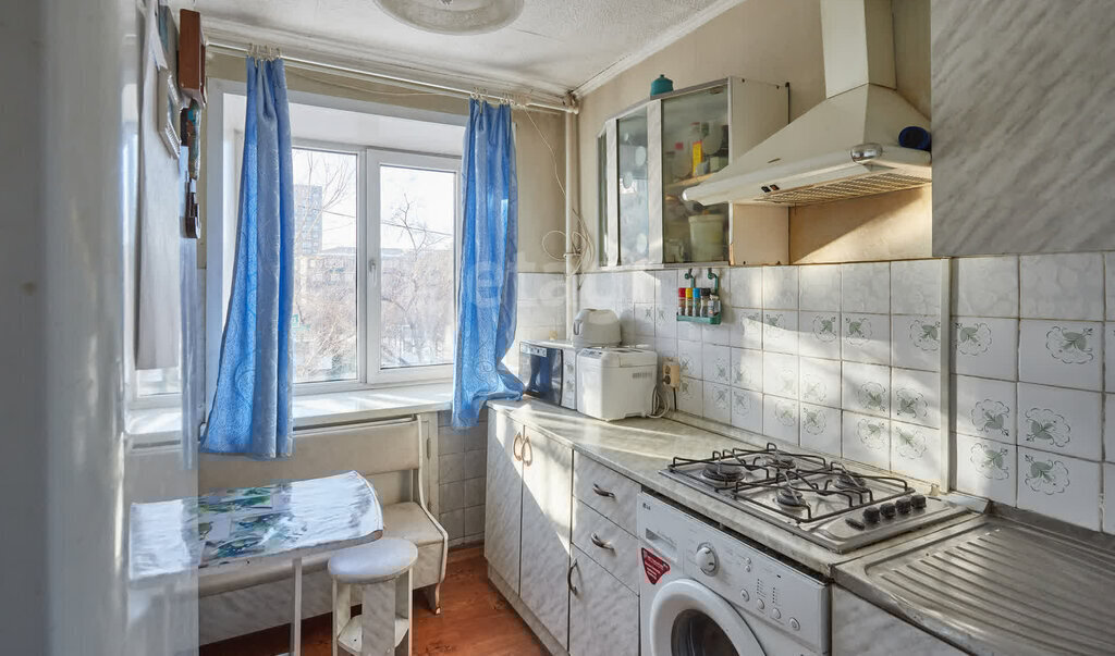 квартира г Чита Северный микрорайон 17 фото 2