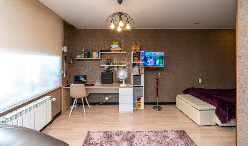 квартира г Чита мкр Царский 11 фото 8