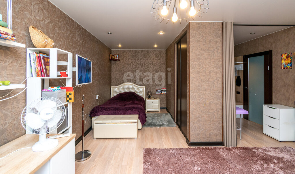 квартира г Чита мкр Царский 11 фото 10