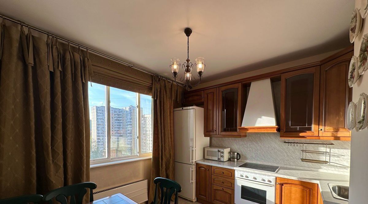 квартира г Москва метро Академическая ул Новочерёмушкинская 16 фото 1