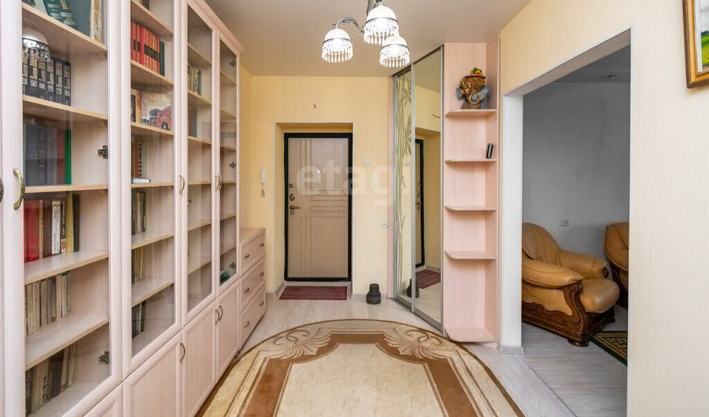 квартира г Чита ул Генерала Белика 10 фото 11