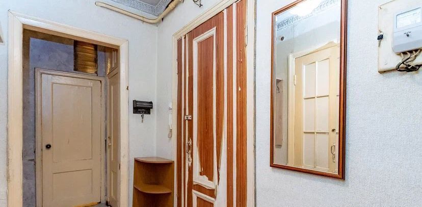 квартира г Санкт-Петербург метро Площадь Ленина пр-кт Большеохтинский 33к/1 фото 14